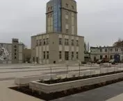 Revitalization of Odra plant in Nowa Sol