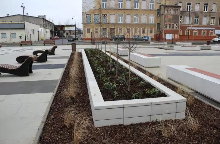 Revitalization of Odra plant in Nowa Sol