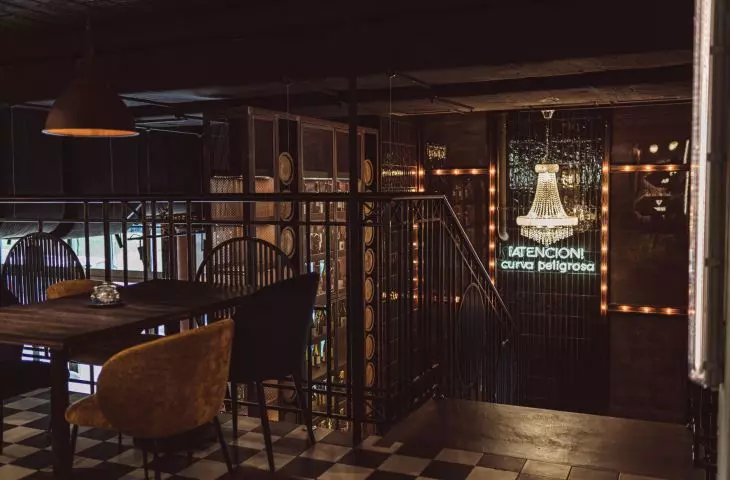 Restauracja znajduje się w Kołobrzegu