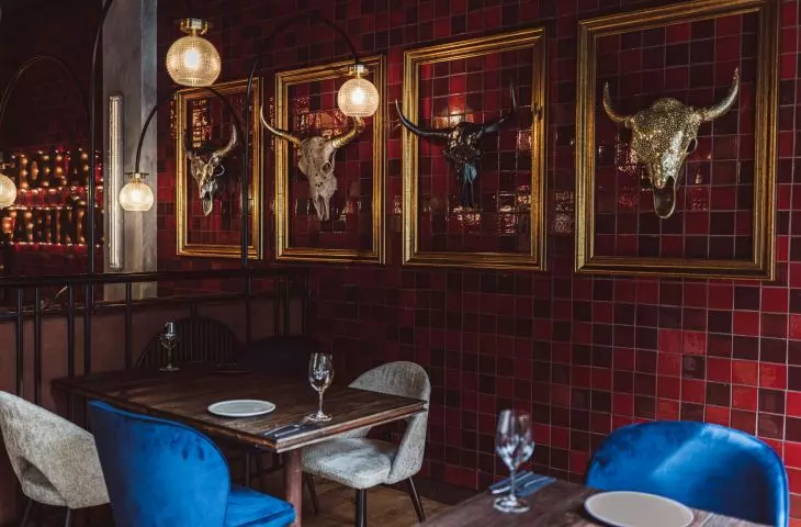 Restauracja miała nawiązywać do Hiszpanii