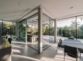 House under the forest