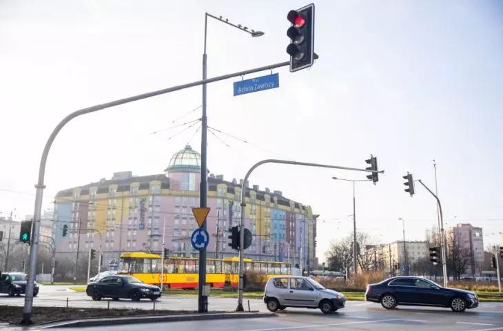 Zawisza Square