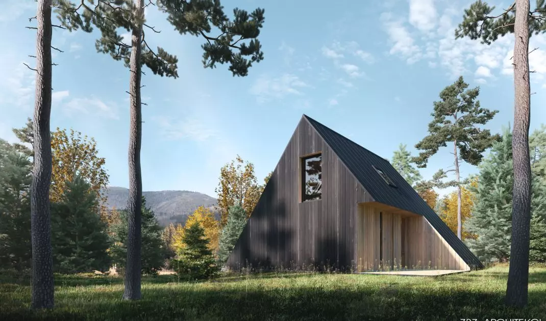 House on Slana Voda - Slovakia