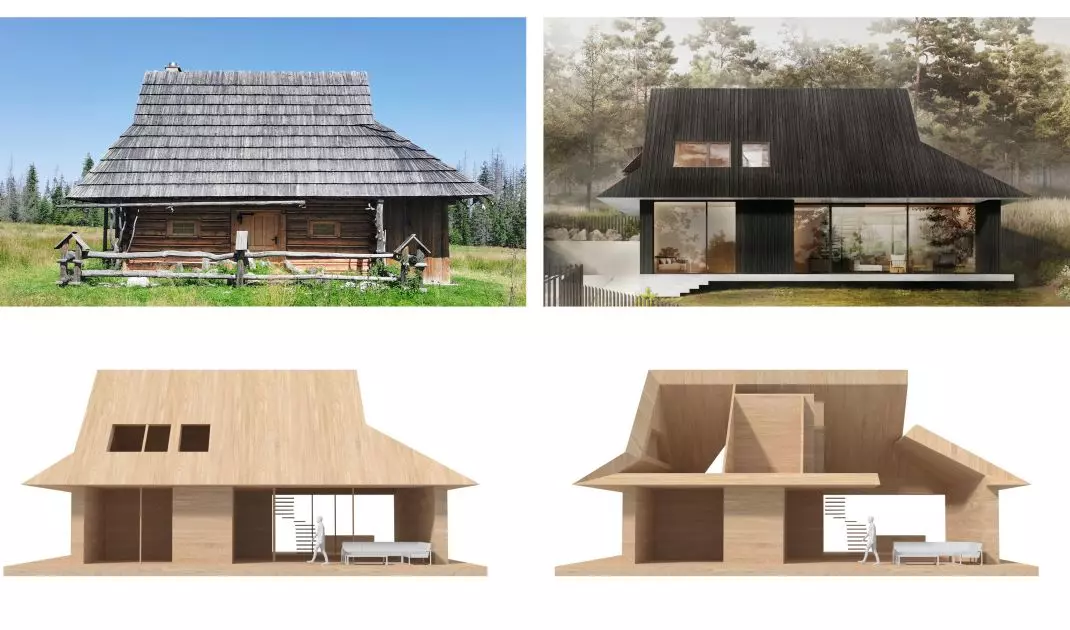 Arcaded Cottage