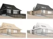 Arcaded Cottage