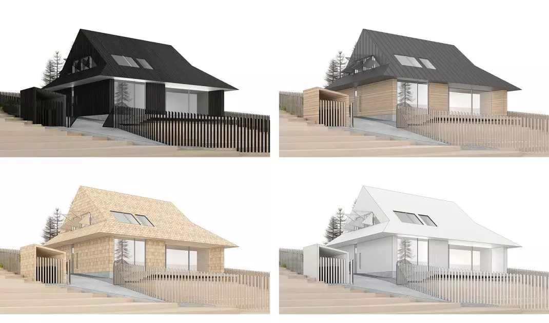 Arcaded Cottage