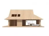 Arcaded Cottage