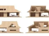 Arcaded Cottage