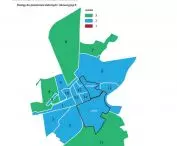 Diagnosis of the state of the environment in Nowa Sol
