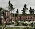 Projekt adaptacji Fortu św. Jakuba w Toruniu na Centrum Społeczne