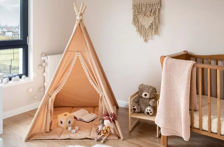 Children's room  