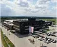 Zespół obiektów firmy Smay