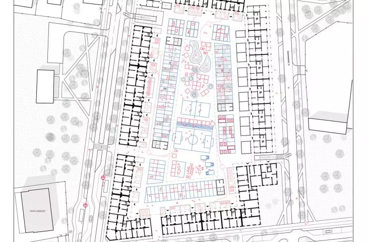 site plan