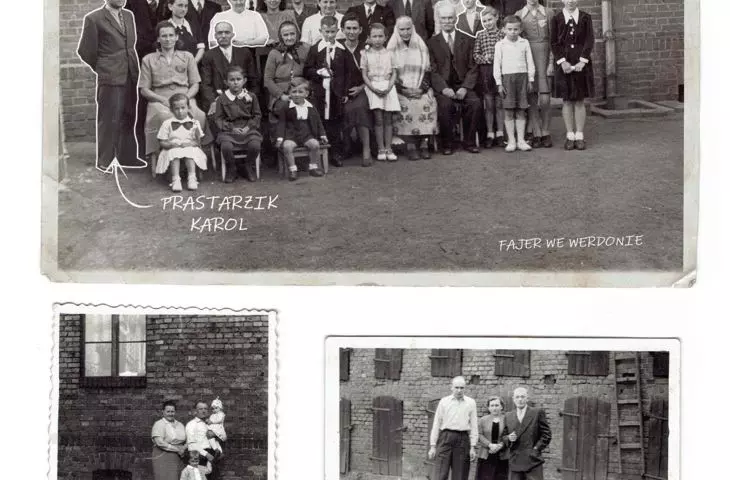 photographs from the author's private collection 