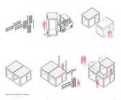 module assembly scheme