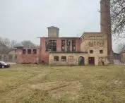 Boiler house building, current state