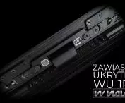 WU-1R concealed hinge