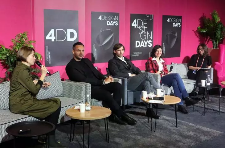 4 Design Days to przestrzeń dla rozmów o architekturze i dizajnie