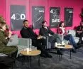 4 Design Days is a space for talks about architecture and design