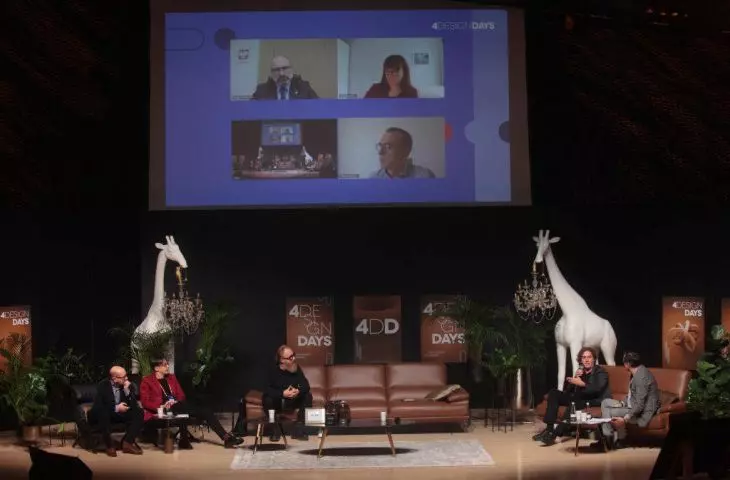 One of the debates during the previous edition of 4DD