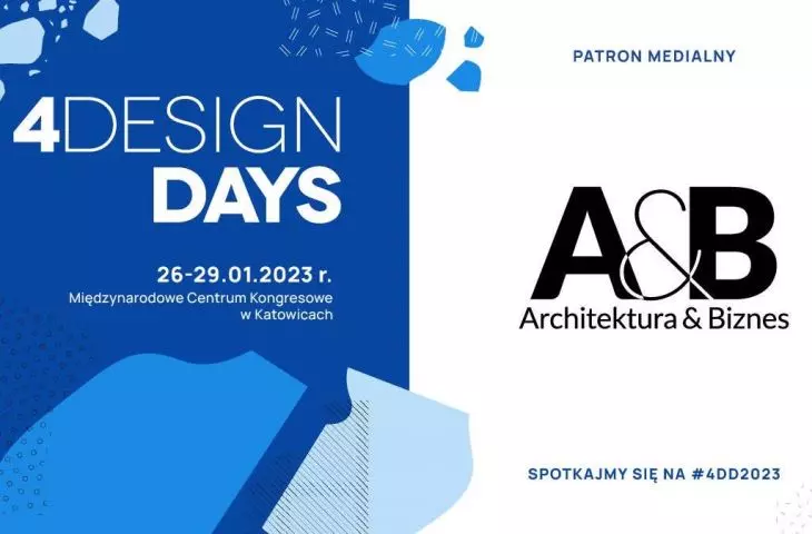 A&B jest patronem medialnym 4DD