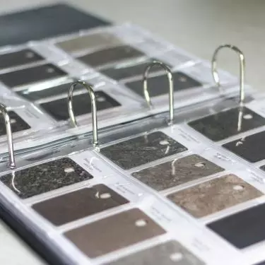 Selecting the quantity of materials is a challenge for us 