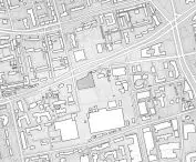 Intercultural Dialogue Center project, site plan