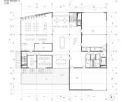 Project of the Center for Intercultural Dialogue, projection of level +3