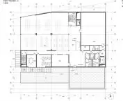 Project of the Center for Intercultural Dialogue, projection of the +4 level