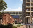 Development concept for the former Perun factory