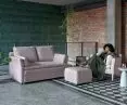 Kolekcja sof i foteli Aspen