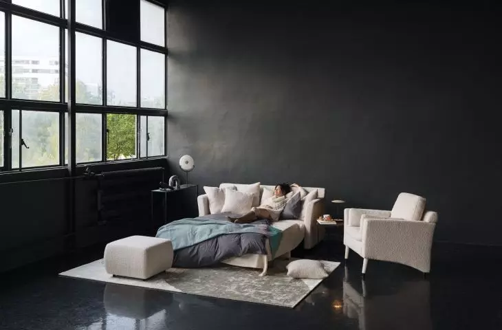 Aspen sofa and armchair collection