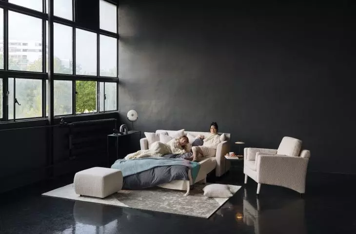Aspen sofa and armchair collection
