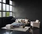 Aspen sofa and armchair collection