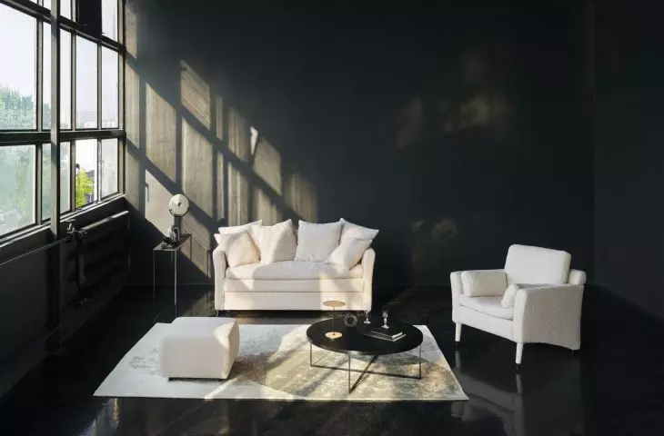 Aspen sofa and armchair collection