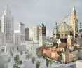 propozycja budynku Muzeum Sztuki Nowoczesnej godzącego oczekiwania większości Polaków