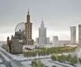 propozycja budynku Muzeum Sztuki Nowoczesnej godzącego oczekiwania większości Polaków