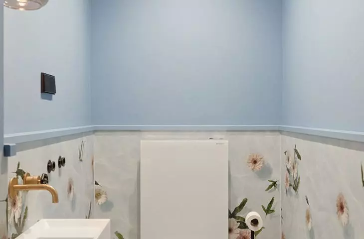 downstairs toilet