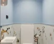 downstairs toilet
