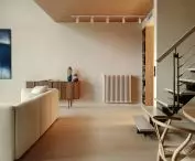 view from the dining room