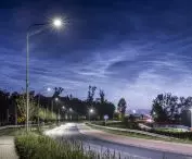 Inteligentny system zarządzania oświetleniem Clue City od Lena Lighting  oraz energooszczędne oprawy LED w Środzie Wielkopolskiej