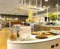 Lufthansa Lounge Milan Malpensa, Mediolan