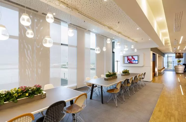 Lufthansa Lounge Milan Malpensa, Mediolan