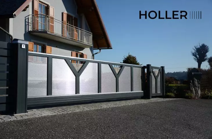 Bramy i ogrodzenia HOLLER