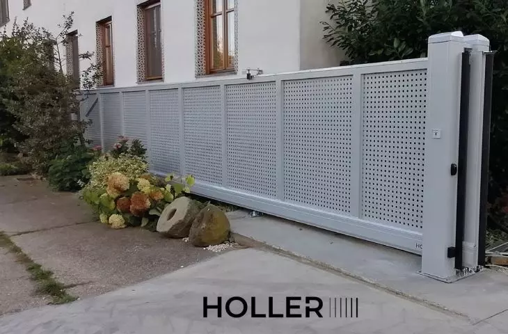 Bramy i ogrodzenia HOLLER