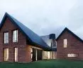 House with SunRoof roof