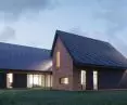 House with SunRoof roof