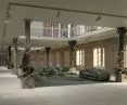 Nagroda Główna, proj.: „Przestrzeń kontemplacji z funkcją wystawienniczą i kawiarnią”