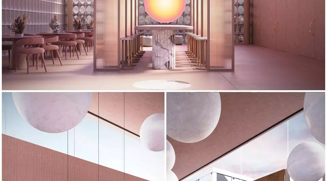 Wyróżnienie (ex aequo), proj.: „Licht House – Centrum Światła”