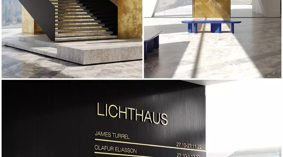 Wyróżnienie (ex aequo), proj.: „Licht House – Centrum Światła”
